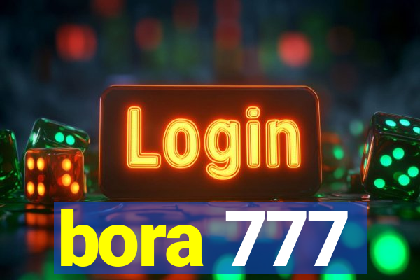 bora 777